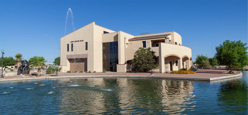 National Cave and Karst Research Institute headquarters – Carlsbad, NM