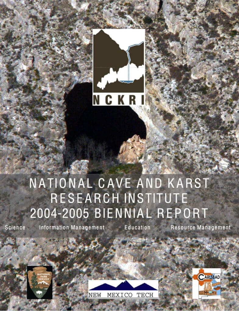 NCKRI: 2004-2005 Annual Report