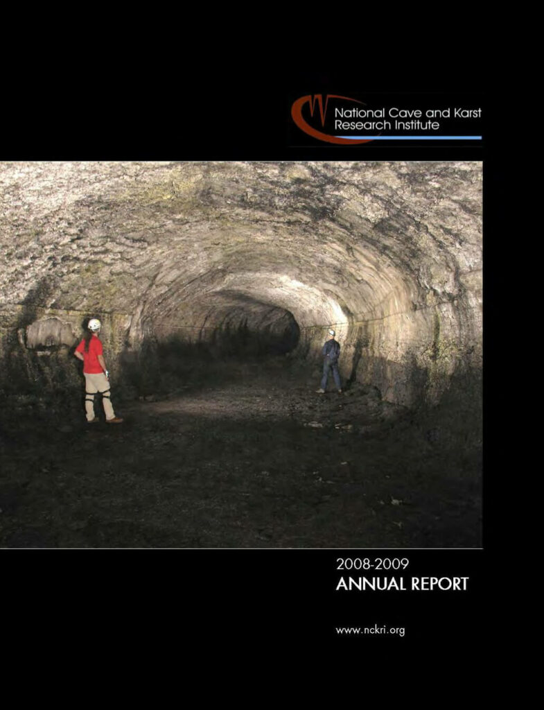 NCKRI: 2008-2009 Annual Report