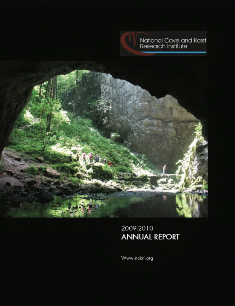 NCKRI: 2009-2010 Annual Report