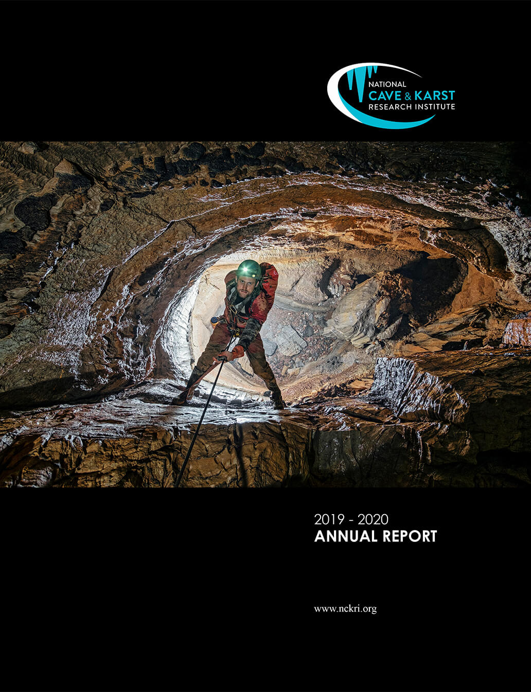 Annual Reports National Cave And Karst Research Institute