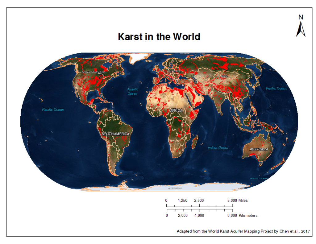 NCKRI_World_Karst_Map