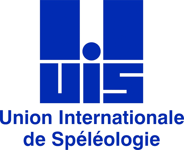 International Union of Speleology logo