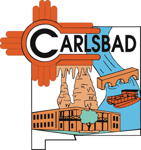 City of Carlsbad, New Mexico logo