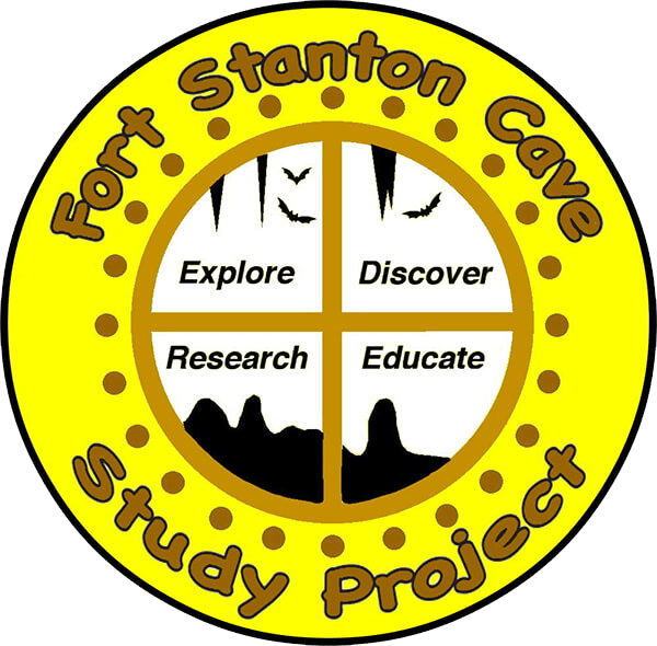 Fort Stanton Cave Study Project logo