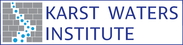 NCKRI Karst Waters Institute logo