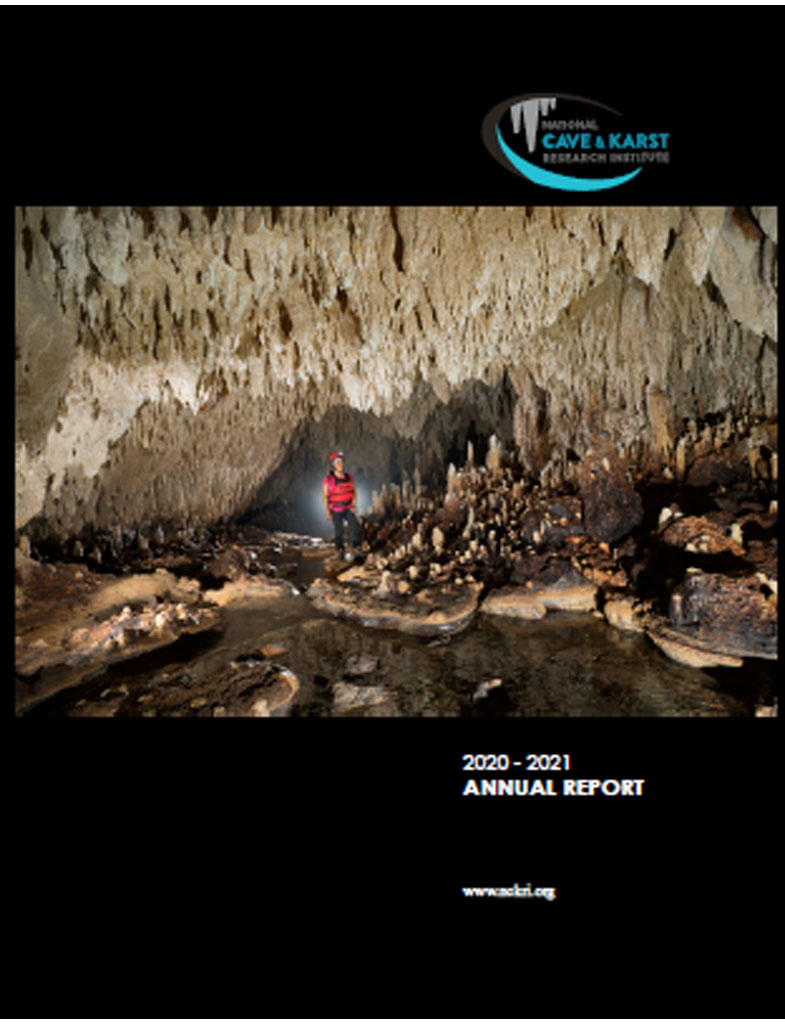 Previous KWI Karst Award Recipients – Karst Waters Institute