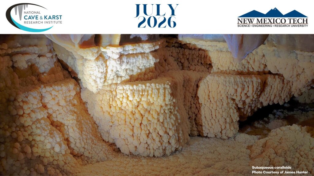 Link to NCKRI April 2026 Newsletter Image of banner for July 2026 NCKRI Newsletter